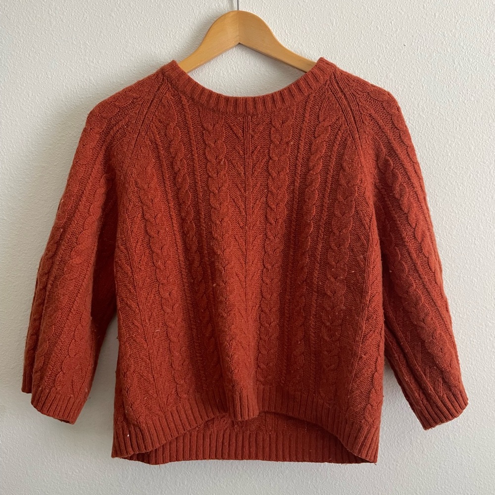 Uniqlo sweater